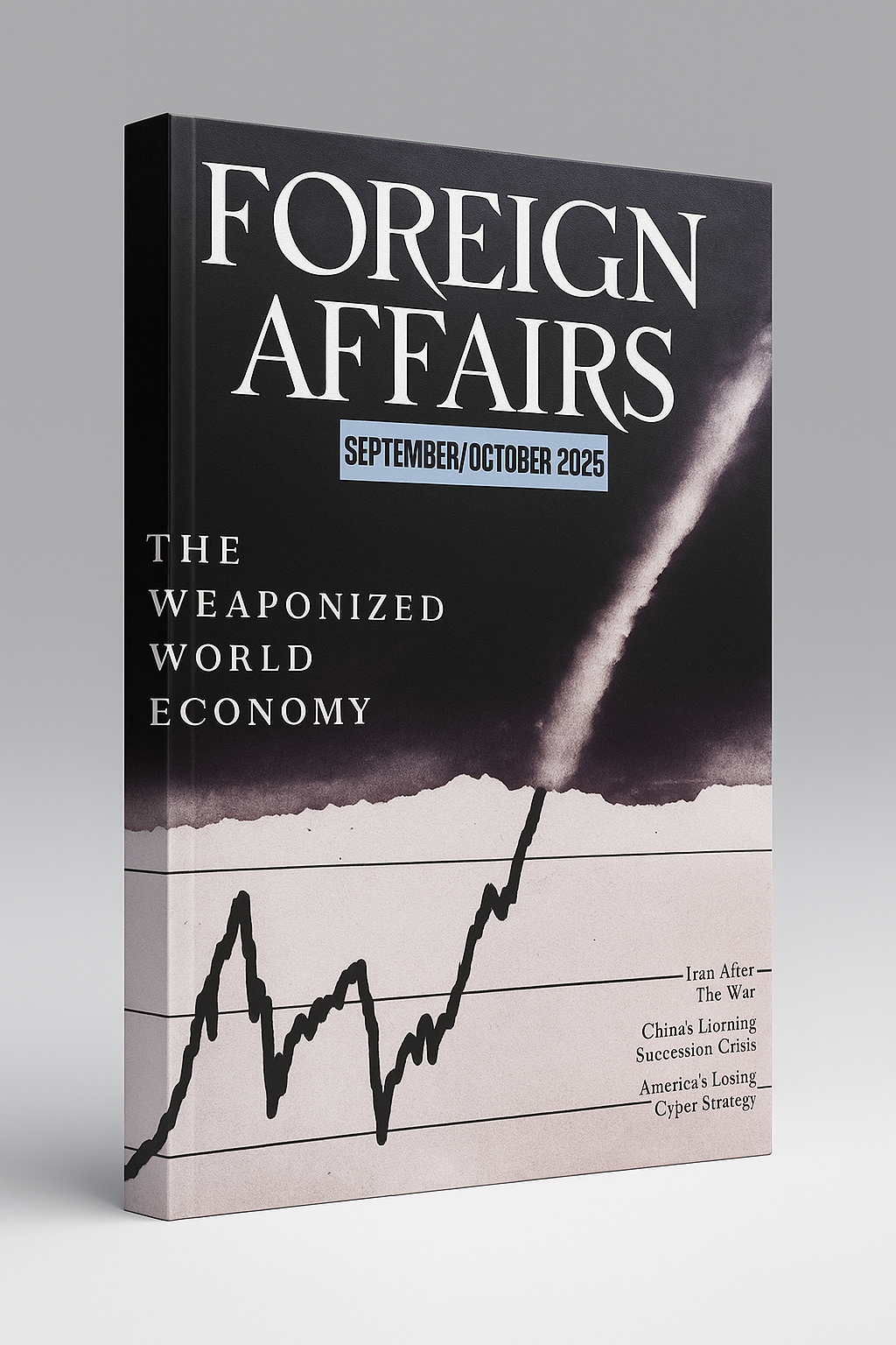FOREIGN AFFAIRS SEPTEMBER OCTOBER-2025