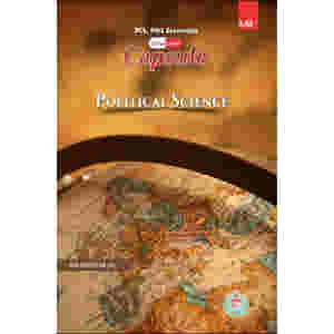 Ilmi One Liner Capsule: Political Science by Rai Mansab Ali