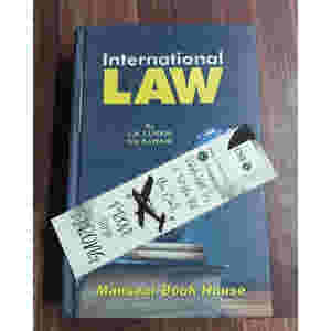 International Law by L. N. Tandon & S. K. Kapoor