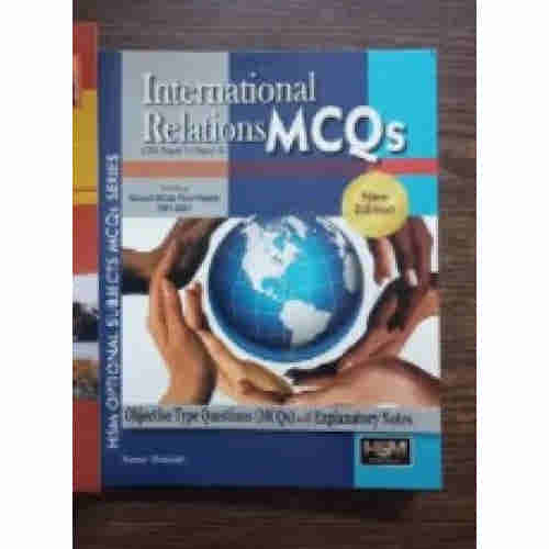 International Relations IR MCQs by Aamer Shahzad HSM