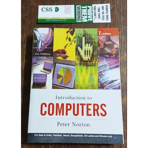 Introduction to Computers by Peter Norton 7th Edition