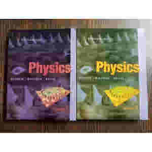 Physics by Resnik, Halliday & Krane Volume 1 & 2