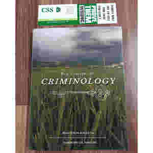 Key Concepts of Criminology by Martin O'Brien and Majid Yar Shaharyar Publishers @CSS_Pakistan