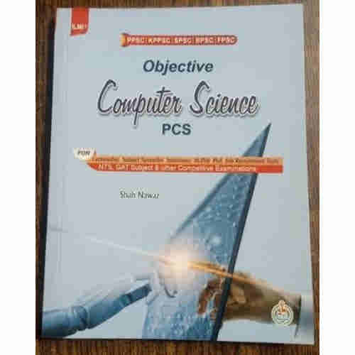 Objective Computer Science for PCS by ilmi