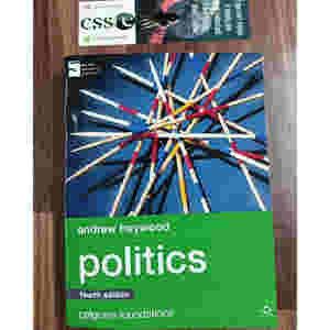 Politics by Andrew Heywood 4th Edition