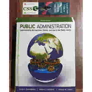 Public Administration by David H. Rosenbloom 8th Edition