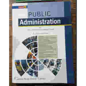 Public Administration by Dr. Liaquat Ali Khan Niazi Caravan
