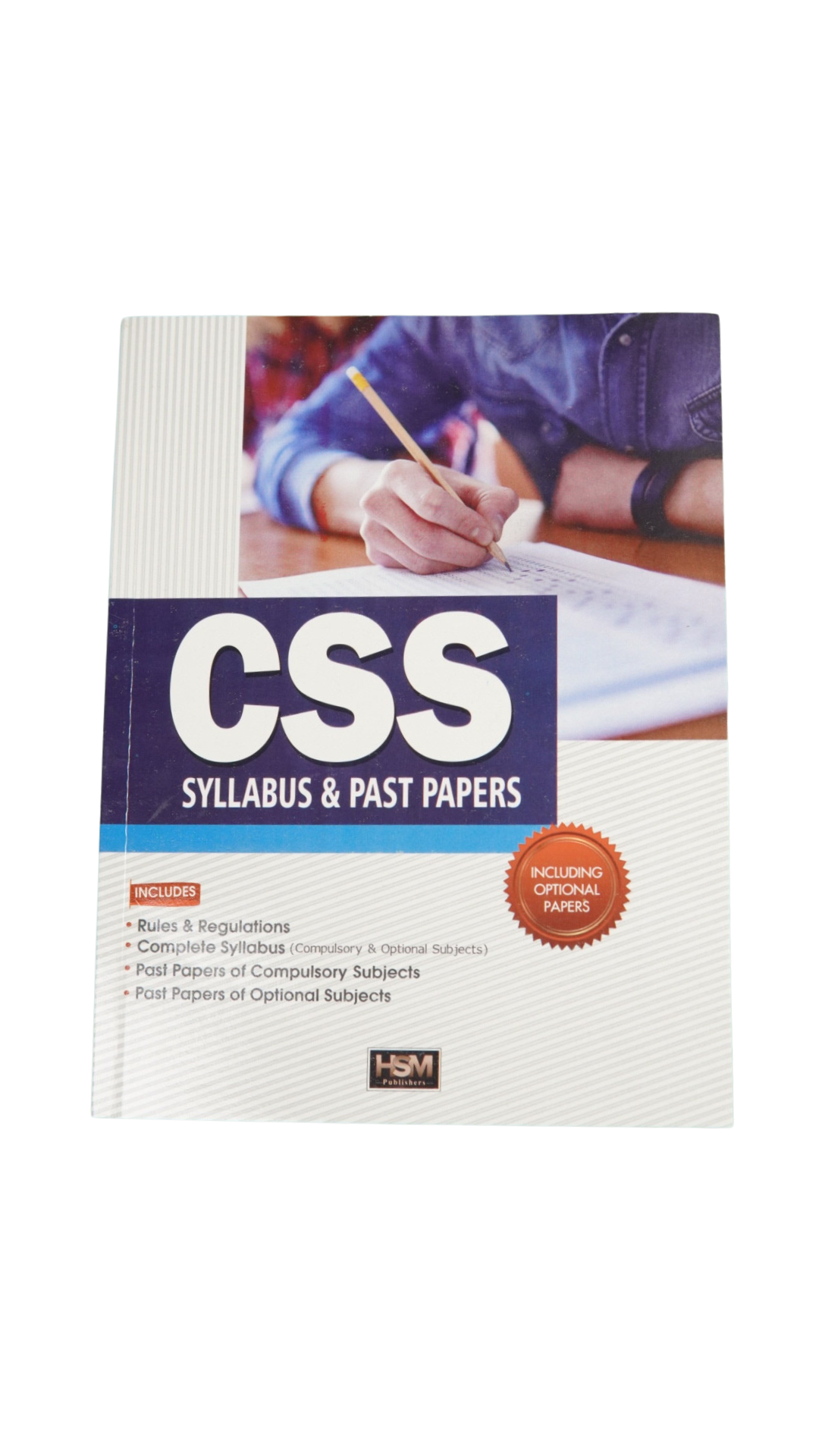 Css Syllabus And Past Papers For All Subjects – Bookpeer