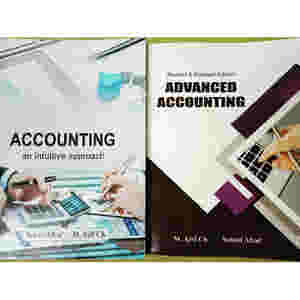Accounting and Advanced Accounting by Sohail Afzal