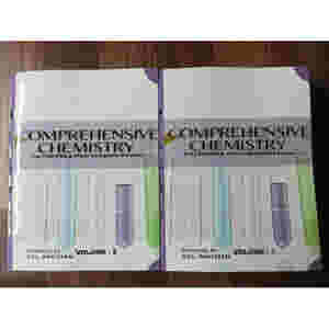 Comprehensive Chemistry For CSS & PMS Volume 1 + 2 by Shaharyar Publishers
