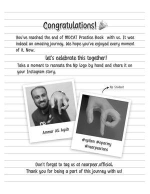 11-in-1 | Nearpeer MDCAT Practice Pack | Best Value Offer