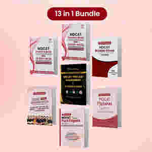 13-in-1 | Nearpeer MDCAT Practice Pack | Best Value Offer