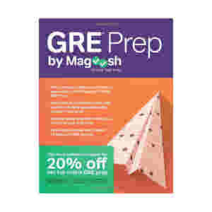 GRE Prep by Magoosh
