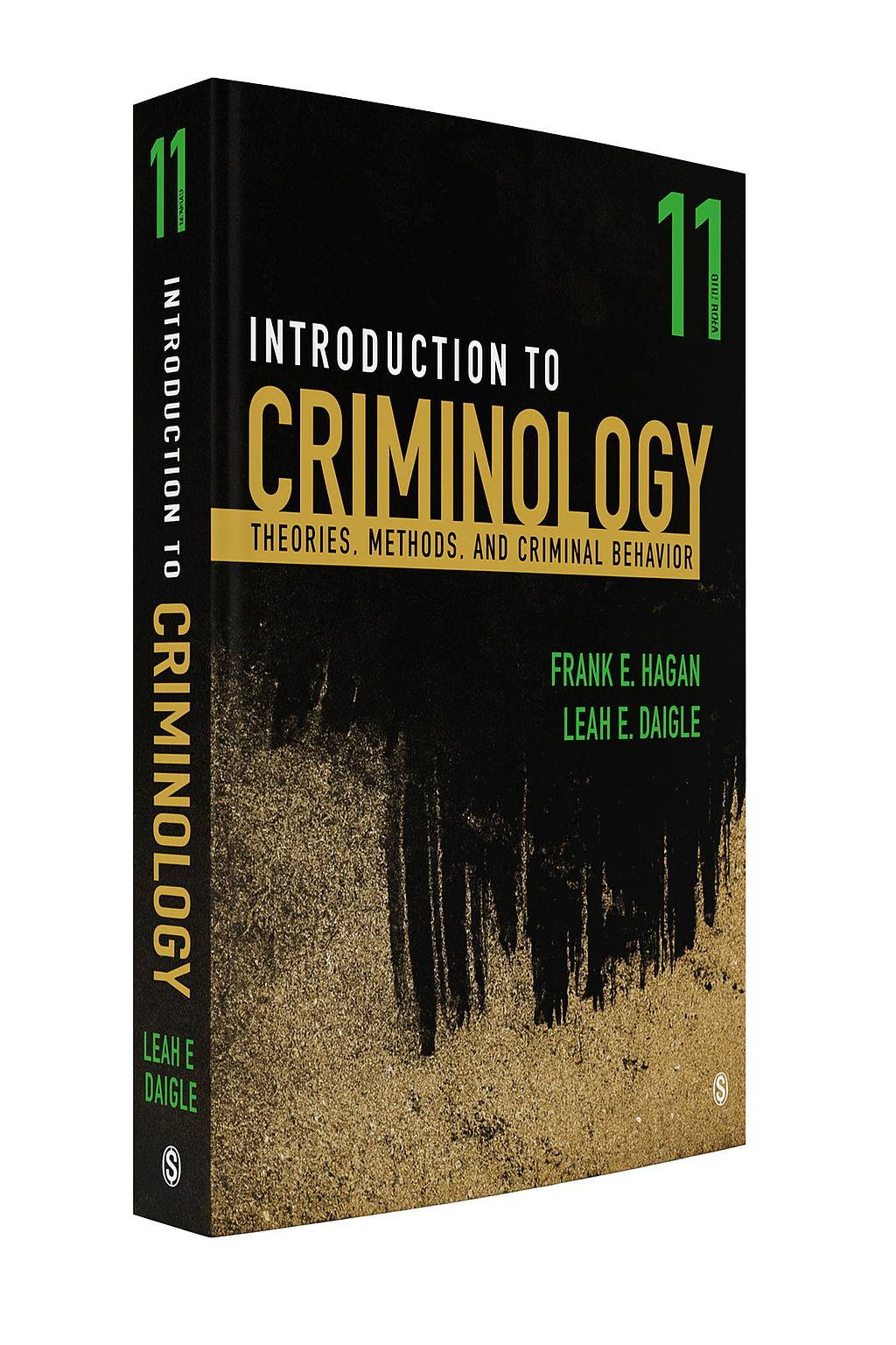 Introduction to Criminology by Frank E. Hagan