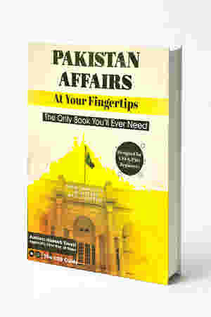 Pakistan Affairs At Your Fingertips by Haseeb Swati