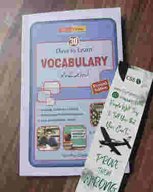 30 Days to Learn Vocabulary by JWT with Urdu Translation