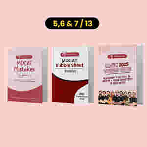 13-in-1 | Nearpeer MDCAT Practice Pack | Best Value Offer