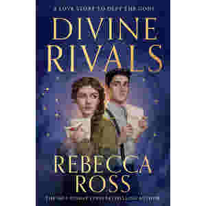Divine Rivals by Rebecca Ross
