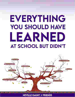 Everything You Should Have Learned At School But Didn't
