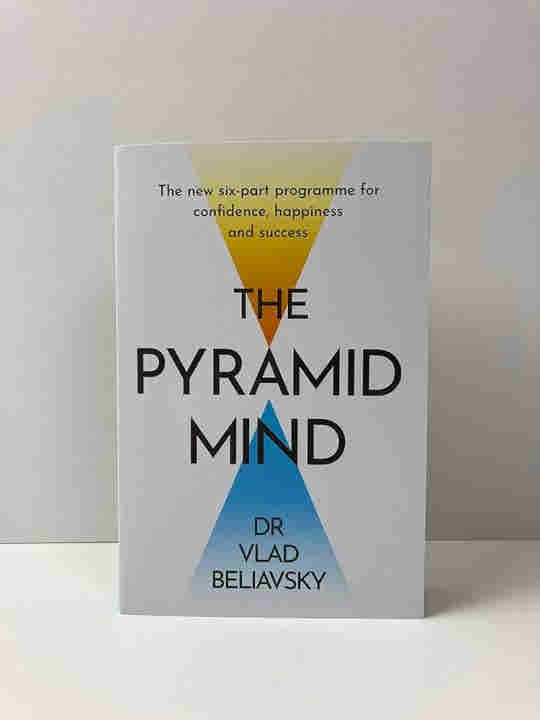 The Pyramid Mind by Vlad Beliavsky