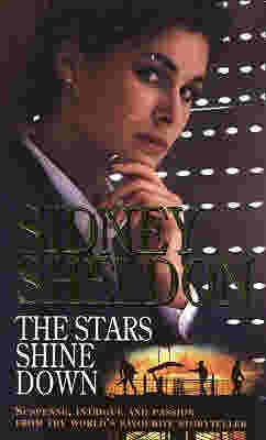 The stars shine down by Sidney Sheldon