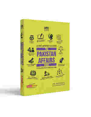 The Pakistan Affairs Book: 20 Most Important Questions