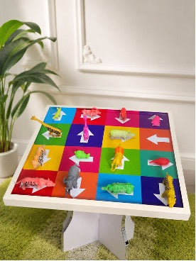 Arrow Grid Kids Game