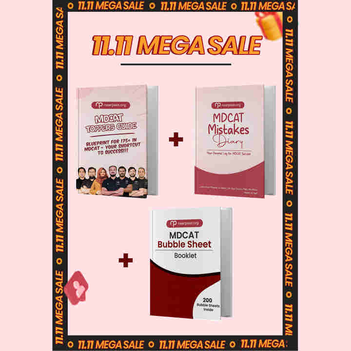 Topper Arsenal | Bubble Sheet Booklet, Topper Guide, & Mistake Diary