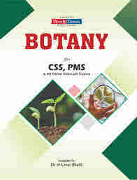 Botany for CSS By Dr. Umer Bhatti