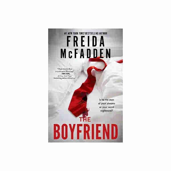 The Boyfriend by Freida Mcfadden
