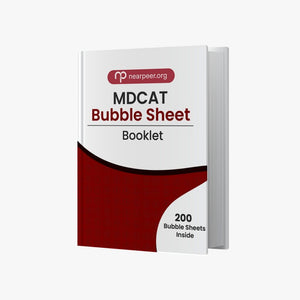 11-in-1 | Nearpeer MDCAT Practice Pack | Best Value Offer