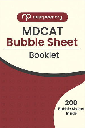 Topper Arsenal | Bubble Sheet Booklet, Topper Guide, & Mistake Diary