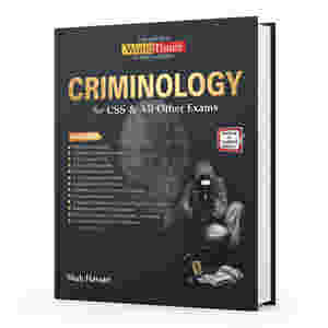 Criminology By Shah Hassan
