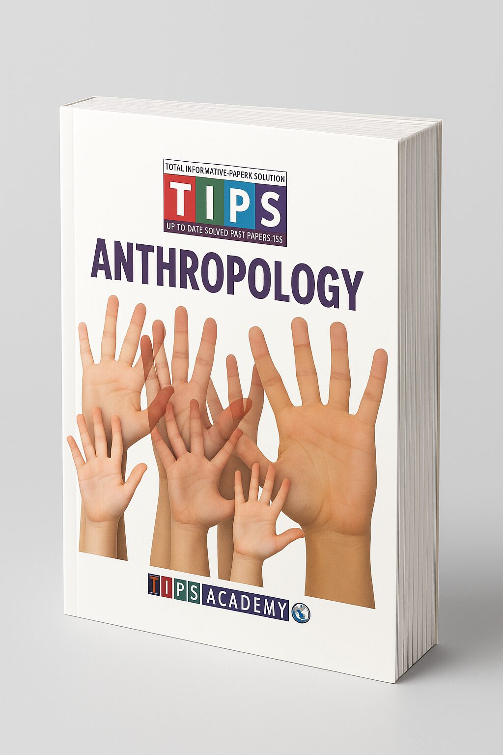 Tips Anthropology With Solved Past Papers CSS