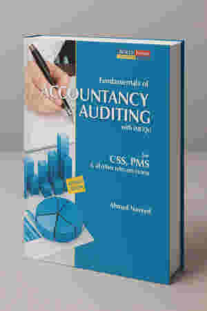 Accounting & Auditing By Naveed Arain