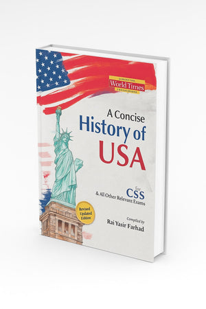 A Concise History of USA By Yasir Farhad
