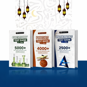 FBISE SLO Based Pre-Engineering Bundle - Class 12