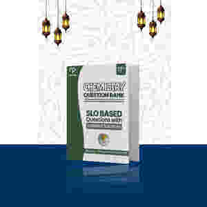 FBISE SLO based Chemistry Practice Book - Class 11