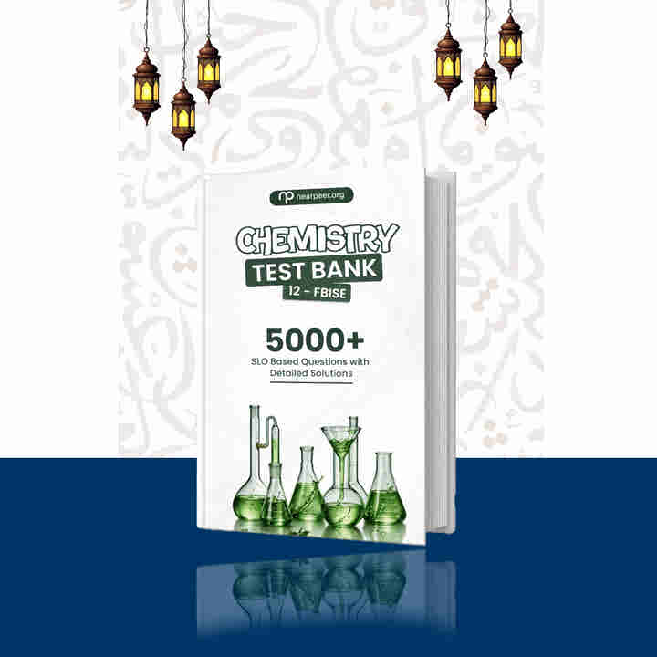 FBISE SLO Based Chemistry Practice Book - Class 12