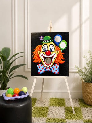 Clown Ball Kids Game