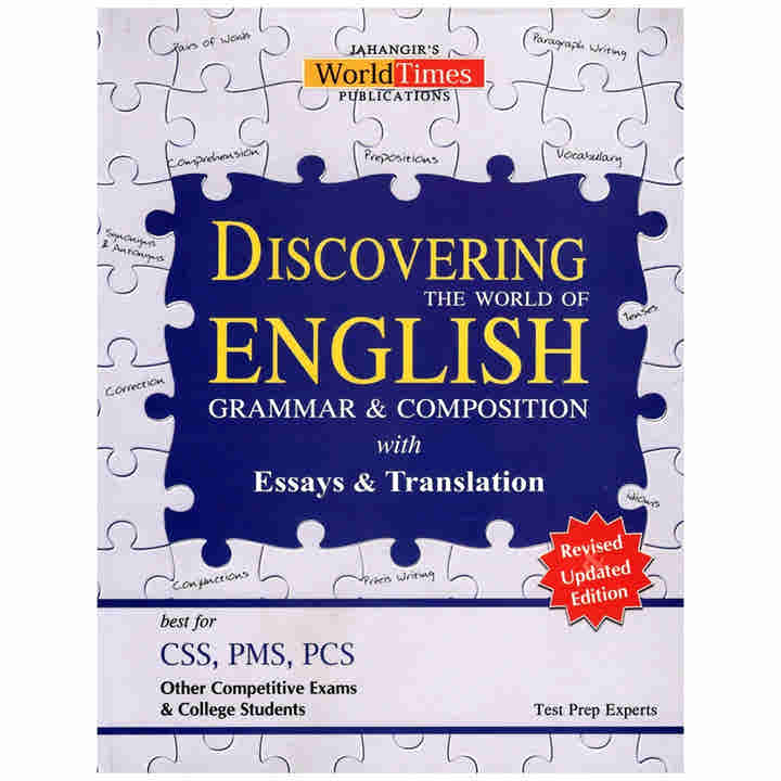 Discovering the World of English By Test Prep Experts