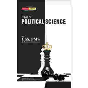Elixir of Political Science By Irfan Raja