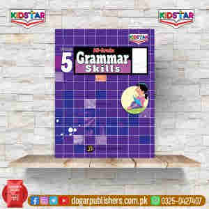 English Grammar Skills Class 5