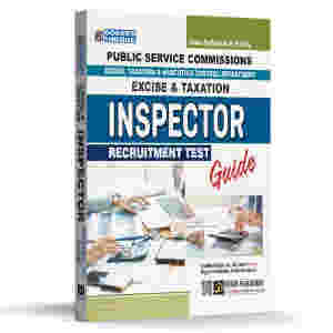 Excise & Taxation Inspector Recruitment Test Guide