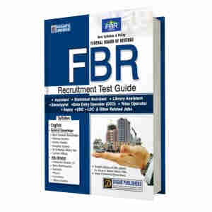 FBR Recruitment Test Guide