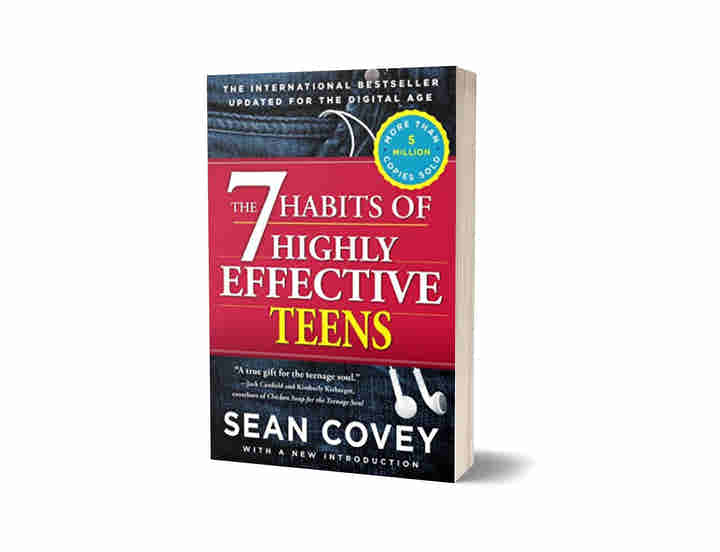 The 7 Habits of Highly Effective Teens by Sean Covey