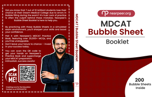 13-in-1 | Nearpeer MDCAT Practice Pack | Best Value Offer