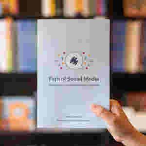 Fiqh of Social Media: Timeless Islamic Principles for Navigating the Digital Age by Omar Usman