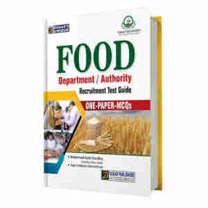 Food Department Recruitment Test Guide By Dogar Publishers