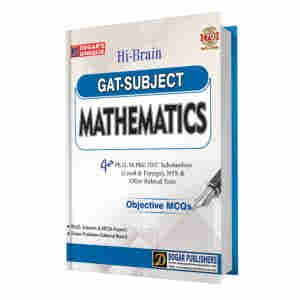 GAT Mathematics